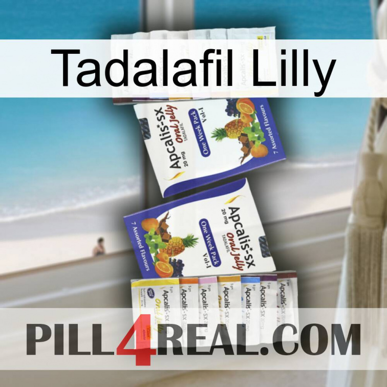 Tadalafil Lilly 12